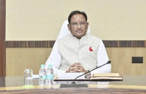 मुख्यमंत्री साय की बड़ी सौगात : जिले के दो सड़कों के निर्माण के लिए 11 करोड़ 44 लाख रुपए की मंजूरी