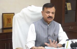 सिंहस्थ-2028 के दृष्टिगत स्कूल शिक्षा विभाग आवश्यक तैयारियां करें- मंत्री सिंह