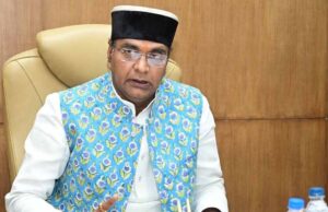 भोपाल में गणेश प्रतिमाओं पर पथराव, मंत्री विश्वास सारंग बोले- दोषियों पर होगी सख्त कार्रवाई