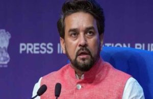 अनुराग ठाकुर ने तोड़ी चुप्पी: भारत-पाकिस्तान मैच क्यों है जरूरी, बताया कारण