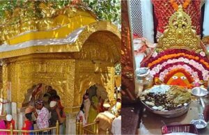 माता चिंतपूर्णी मंदिर में नवरात्र को लेकर सुरक्षा बढ़ी, तीर्थयात्रियों के लिए कड़े इंतजाम