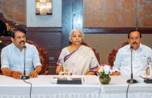 वित्त मंत्री बोले: GST सुधार से बनेगी पारदर्शी अर्थव्यवस्था, छोटे बिजनेस को होगा बड़ा फायदा