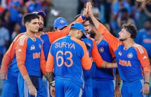 टी20, वनडे और टेस्ट: जानें टीम इंडिया की ICC रैंकिंग, एक फॉर्मेट में चौथे पायदान पर