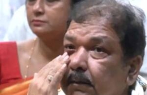 पीएम मोदी को भावुक देख रो पड़े दिलीप जायसवाल, बिहार BJP अध्यक्ष ने संभाला खुद को