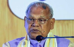 नीतीश की शराबबंदी पर जीतनराम मांझी फायर, बोले- ‘लिटल-लिटल पीने वालों को सरकार दे माफी’