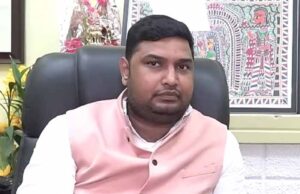 चिराग की ताकत से अमरपुर में बाजी मार सकते हैं जयंत राज कुशवाहा