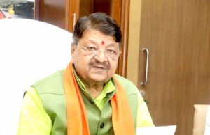 शहरी क्षेत्रों की सड़कों के निर्माण और मरम्मत कार्य में रखी जाये पारदर्शिता : मंत्री विजयवर्गीय