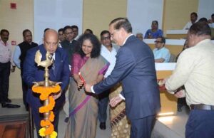 डिजिटल स्पेस में मानव अधिकार संरक्षण एक बड़ी चुनौती : लोकायुक्त सिंह