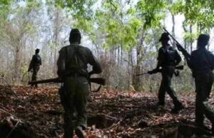 गरियाबंद में सुरक्षाबलों को बड़ी कामयाबी, मुठभेड़ में 10 माओवादी ढेर, हथियार बरामद