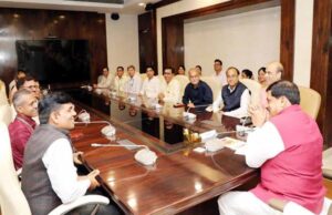 स्वास्थ्य क्षेत्र में मध्यप्रदेश ने किया है नवाचार: मुख्यमंत्री डॉ. यादव