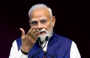 कांग्रेस-RJD मंच से मिली गाली पर PM मोदी का जवाब: मेरी मां राजनीति में थीं ही नहीं
