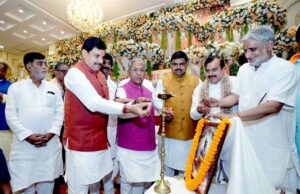 भगवान श्रीकृष्ण की लीला स्थलों पर हम बना रहे हैं श्रीकृष्ण पाथेय तीर्थ : मुख्यमंत्री डॉ. यादव