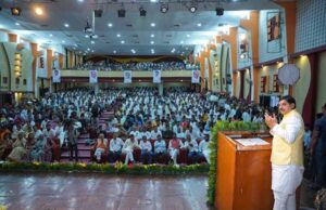 सार्वजनिक जीवन में शुचिता के लिए निर्भय दादा का नाम हमेशा अमर रहेगा : मुख्यमंत्री डॉ. यादव
