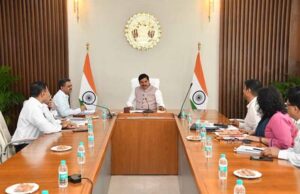 वनों में स्थित आस्था स्थलों को किया जाए विकसित : मुख्यमंत्री डॉ. यादव