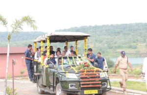 प्रदेश में पर्यटन को नई पहचान दिलाने हो रहे हैं निरंतर कार्य : मुख्यमंत्री डॉ. यादव