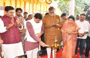 स्वदेशी मेला-स्वदेशी व्यंजनों के संग, भोपाल वासियों को स्वदेशी वस्तुओं की आत्मीयता का कराएगा अनुभव : मुख्यमंत्री डॉ. यादव