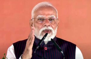 फर्राटा भरती नई ट्रेन! पीएम मोदी ने हरी झंडी दिखाकर की लॉन्चिंग, इन शहरों के बीच अब सफर आसान