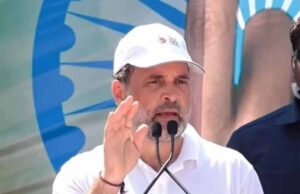 राहुल गांधी का वार: एटम बम के बाद अब हाइड्रोजन बम, मोदी जनता को मुंह नहीं दिखा पाएंगे