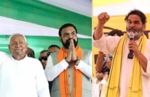 सम्राट चौधरी मर्डर केस में गिरफ्तार! प्रशांत किशोर का सख्त इशारा: नीतीश, तुरंत बर्खास्त कर जेल भेजें