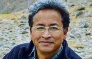सोनम वांगचुक पर जांच का शिकंजा, पाकिस्तान और बांग्लादेश से भी जुड़े होने के संकेत