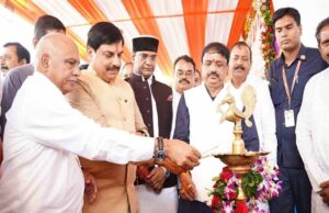 सभी राष्ट्रीय-अंतर्राष्ट्रीय खेल प्रतियोगिताओं में मध्यप्रदेश के खिलाड़ी ला रहे हैं पदक: मुख्यमंत्री डॉ. यादव