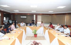 फार्मेसी पंजीयन प्रक्रिया होगी पूरी तरह ऑनलाइन, पूरी पारदर्शिता से करें प्रकरणों का निराकरण : उप मुख्यमंत्री शुक्ल