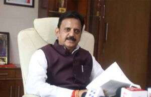 सुमन सखी चैटबॉट नागरिक-केंद्रित सुशासन की दिशा में एक महत्त्वपूर्ण कदम: उप मुख्यमंत्री शुक्ल