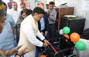 रीवा मेडिकल हब बनने की ओर अग्रसर : उप मुख्यमंत्री शुक्ल