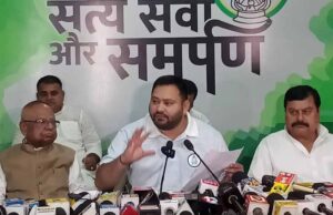 राजनीति में जोरदार हमला: प्रशांत किशोर के बाद तेजस्वी यादव ने उठाया भ्रष्टाचार का पर्दाफाश