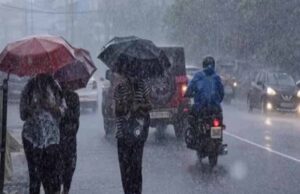 UP में अगले 3 दिन भारी बारिश का अलर्ट, IMD ने जारी किया चेतावनी सायरन