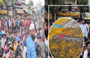 महाराष्ट्र में ‘आई लव मोहम्मद’ विवाद भड़का, पुलिस ने किया लाठीचार्ज, 29 गिरफ्तार!