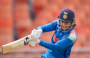 ICC महिला ODI रैंकिंग: इस भारतीय खिलाड़ी ने फिर बनाई शीर्षस्थ जगह