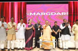 योगी सरकार का बड़ा कदम: गांवों में 250 बसों से शुरू हुई मुख्यमंत्री ग्रामीण जनता सेवा, किराया 20% सस्ता