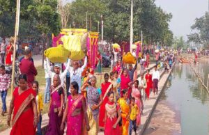 छठ पूजा की प्राचीन परंपरा: बिहार के इस जिले से हुई शुरुआत