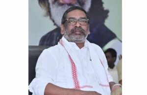 मुख्यमंत्री हेमंत सोरेन ने दी छठ की बधाई, कहा – आस्था और एकता का प्रतीक है यह पर्व