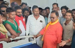 भागलपुर में छठ घाट पर बड़ा हादसा: गंगा में डूबे चार मासूम, गांव में कोहराम