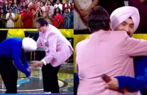 KBC में अमिताभ के पैर छूना पड़ा भारी, खालिस्तानी संगठन ने दिलजीत दोसांझ को दी धमकी