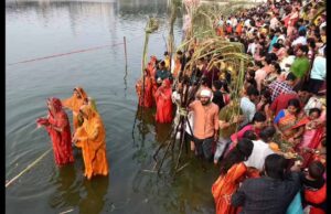 झारखंड में छठ का मातम: खुशियों के पर्व पर छा गया सन्नाटा, कई परिवार बिछुड़े अपनों से