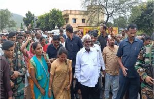 चंपई सोरेन का हेमंत सरकार पर वार: चाईबासा लाठीचार्ज को बताया आदिवासी विरोधी कदम