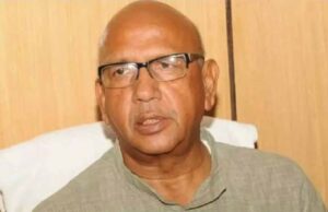 सरयू राय ने सारंडा विवाद में झारखंड सरकार की लापरवाही पर उठाए सवाल