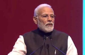 इंडिया मोबाइल कांग्रेस 2025: पीएम मोदी बोले – अब 1GB डेटा की कीमत एक कप चाय से भी कम