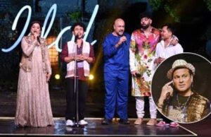 श्रेया घोषाल, बादशाह और विशाल ददलानी ने ज़ुबिन गर्ग को दी भावपूर्ण श्रद्धांजलि, इंडियन आइडल 16 के मंच पर