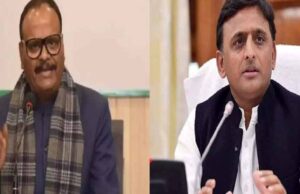 हमेशा लोकतंत्र के विरोध में रही सपा, अब इमरजेंसी लगाने वालों के साथ खड़े हैं अखिलेशः ब्रजेश पाठक