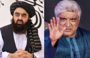 तालिबानी मंत्री के भारत आगमन पर जावेद अख्तर का आक्रोश, देवबंद पर भी साधा निशाना