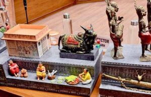 अंग्रेजी हुकूमत काल के जनजातीय विद्रोहों पर आधारित संग्रहालय को दिया जा रहा अंतिम स्वरूप