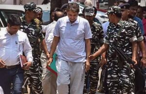 अनवर ढेबर की पैरोल 7 दिन बढ़ी, घर पर पुलिस सुरक्षा और निगरानी जारी