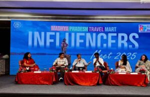 मध्यप्रदेश में है पर्यावरण और पर्यटन के बीच अद्भुत संतुलन, क्रिएटर्स दुनिया को दिखाए यहां का सौंदर्य : अपर मुख्य सचिव शुक्ला