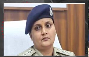 DGP कैलाश मकवाना का बड़ा फैसला: SDOP पूजा पांडे सस्पेंड