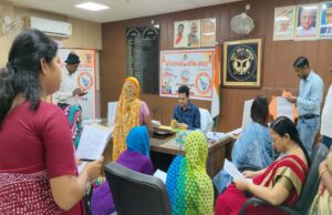 जनशिकायतों के निस्तारण में देवीपाटन मंडल अव्वल, मीरजापुर मंडल ने हासिल किया दूसरा स्थान