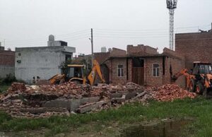 भोपाल में अवैध कॉलोनियों पर बड़ी कार्रवाई, 113 लोगों के खिलाफ FIR दर्ज होगी